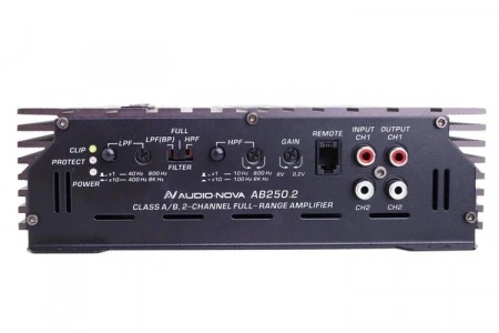 Audio Nova AB250.2  – цена, описание и отзывы — фото