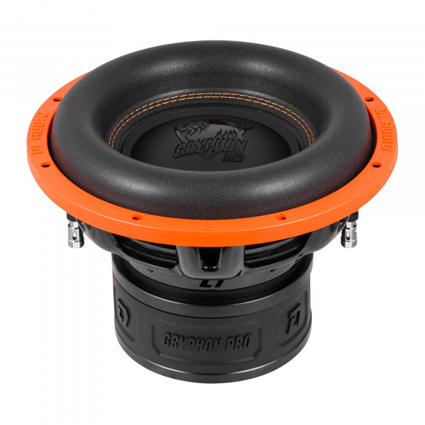 DL Audio Gryphon Pro 10 v.3 Сабвуферный динамик – цена, описание и отзывы — фото