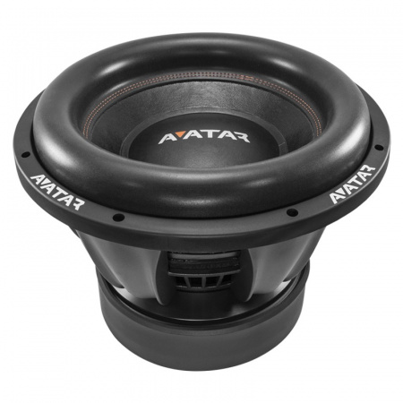 Avatar SVL-15 D2 Сабвуферный динамик – цена, описание и отзывы — фото