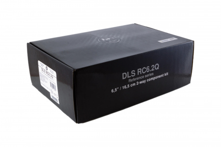 DLS XCK-RC6.2Q 2-х компонентная акустика – цена, описание и отзывы — фото