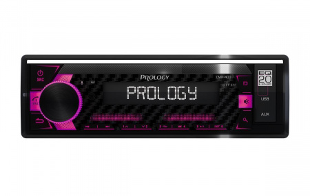 Prology CMX-400 Магнитола (Головное устройство) – цена, описание и отзывы — фото