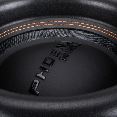 DL Audio Phoenix Black Bass 12 Сабвуферный динамик – цена, описание и отзывы — фото