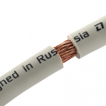 DL Audio Barracuda Power Cable 0 Ga Gray Силовая проводка – цена, описание и отзывы — фото