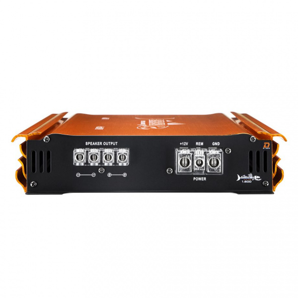 DL Audio Barracuda 1.600 1-канальный усилитель (Моноблок) – цена, описание и отзывы — фото