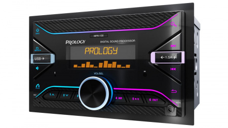 Prology MPR-100 Магнитола (Головное устройство) – цена, описание и отзывы — фото