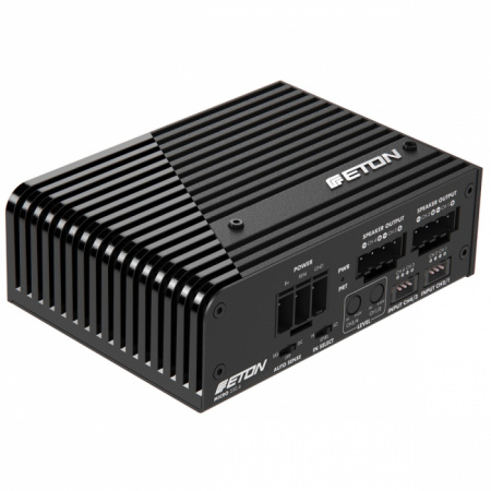 Eton MICRO 250.4 4-канальный усилитель – цена, описание и отзывы — фото