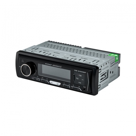Deaf Bonce DB-310DSP Магнитола (Головное устройство) – цена, описание и отзывы — фото