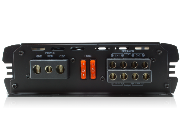 Skar Audio SK-125.4D 4-канальный усилитель – цена, описание и отзывы — фото