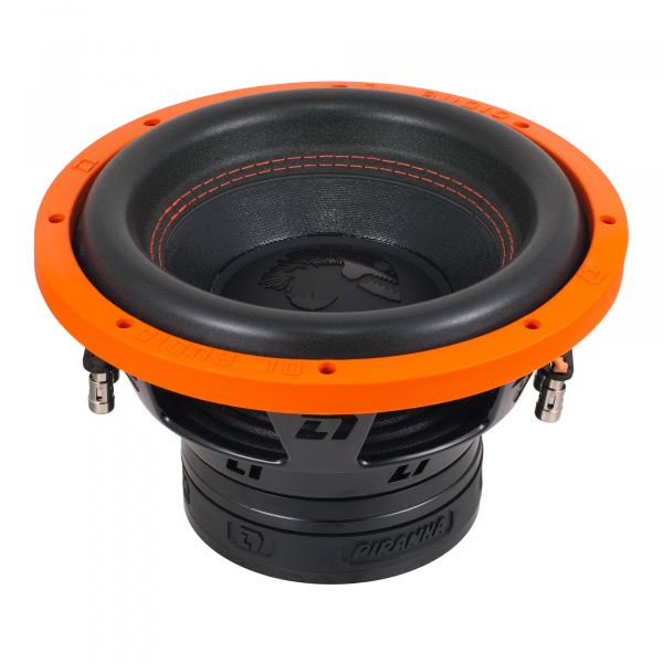 DL Audio Piranha 10 V.2 Сабвуферный динамик – цена, описание и отзывы — фото