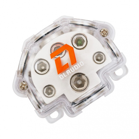 DL Audio Phoenix Power Distributor 04 Дистрибьютор питания – цена, описание и отзывы — фото