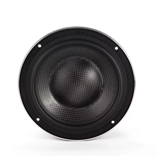 Morel Elate Carbon Pro 62 2-х компонентная акустика – цена, описание и отзывы — фото