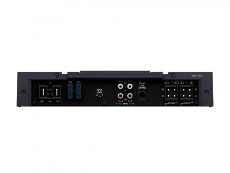 Alpine Hda-F60 4-канальный усилитель – цена, описание и отзывы — фото