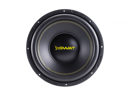 SWAT MAS-12 v.2 Сабвуферный динамик – цена, описание и отзывы — фото