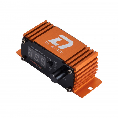 DL Audio Phoenix Sport 1.4500 V.2 1-канальный усилитель (Моноблок) – цена, описание и отзывы — фото