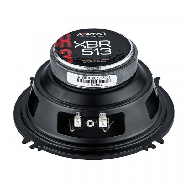 Avatar XBR-513 2-х полосная коаксиальная акустика – цена, описание и отзывы — фото