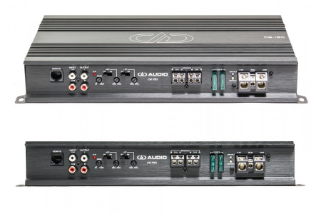 DD Audio C2.150 2-канальный усилитель – цена, описание и отзывы — фото