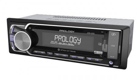 Prology GTR-200 Магнитола (Головное устройство) – цена, описание и отзывы — фото