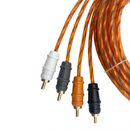 DL Audio Gryphon Lite 4RCA 5M Межблочный кабель – цена, описание и отзывы — фото