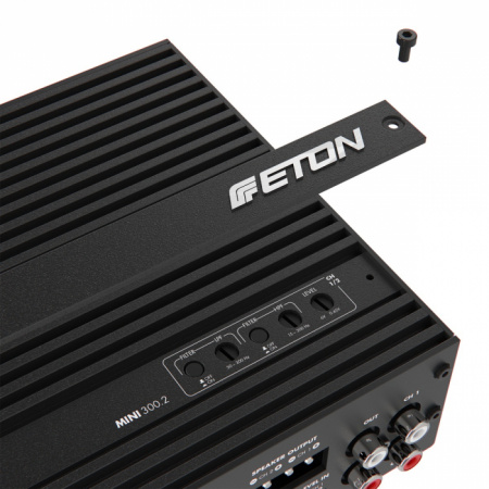 Eton MINI 300.2 2-канальный усилитель – цена, описание и отзывы — фото