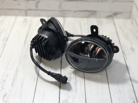 Светодиодные ПТФ LightWay ТИП 1 30W (белые)  – цена, описание и отзывы — фото