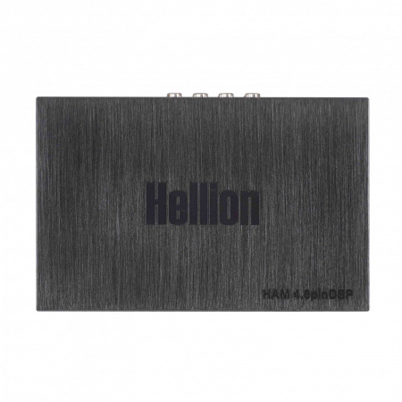 Hellion HAM 4.6PinDSP Процессорный усилитель – цена, описание и отзывы — фото