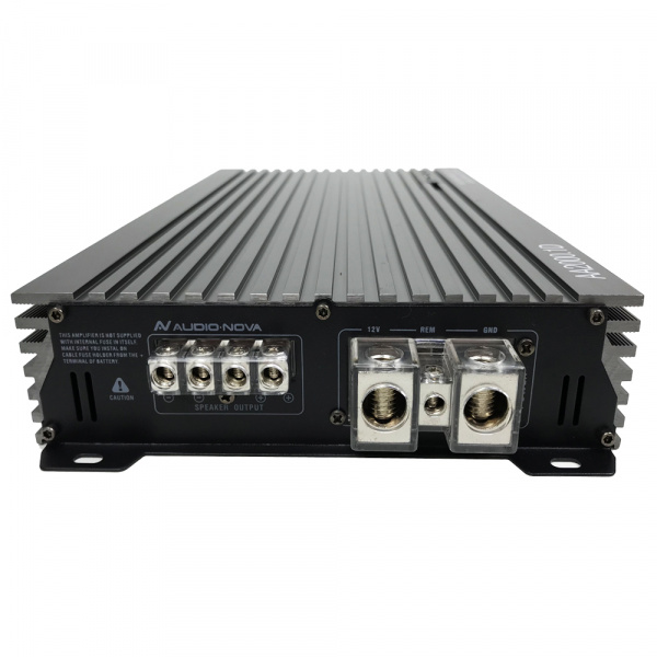 Audio Nova AA2000.1 1-канальный усилитель (Моноблок) – цена, описание и отзывы — фото