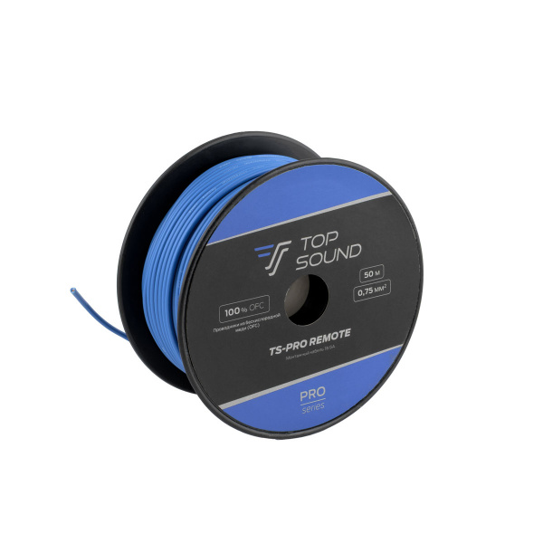 Top Sound TS PRO REMOTE Монтажный кабель – цена, описание и отзывы — фото