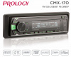 Prology CMX-170 Магнитола (Головное устройство) – цена, описание и отзывы — фото
