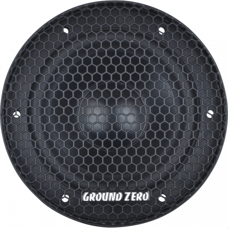 Ground Zero GZRC 165.3SQX-ACT 2-х компонентная акустика – цена, описание и отзывы — фото