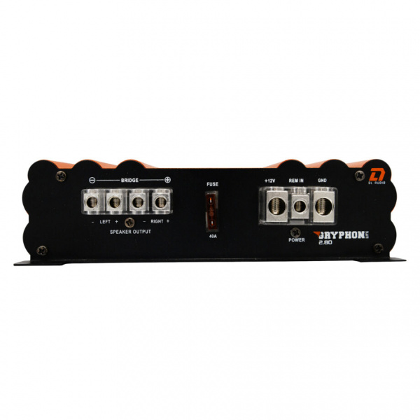 DL Audio Gryphon Lite 2.80 2-канальный усилитель – цена, описание и отзывы — фото