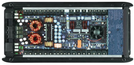 Audison AV 5.1k 5-канальный усилитель – цена, описание и отзывы — фото