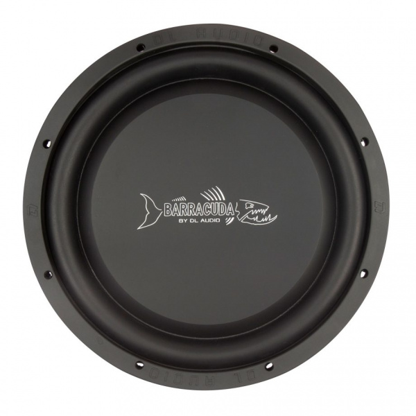 DL Audio Barracuda 12 Flat Сабвуферный динамик – цена, описание и отзывы — фото