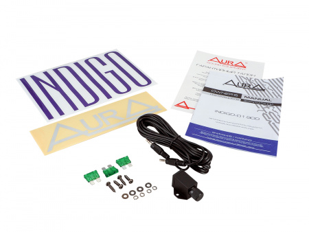 AurA INDIGO-D1.900 1-канальный усилитель (Моноблок) – цена, описание и отзывы — фото