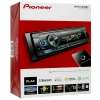 Pioneer MVH-S325BT Магнитола (Головное устройство) – цена, описание и отзывы — фото