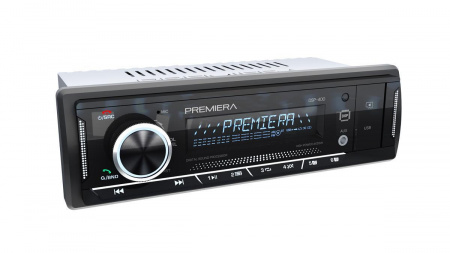Premiera DSP-400 Магнитола (Головное устройство) – цена, описание и отзывы — фото