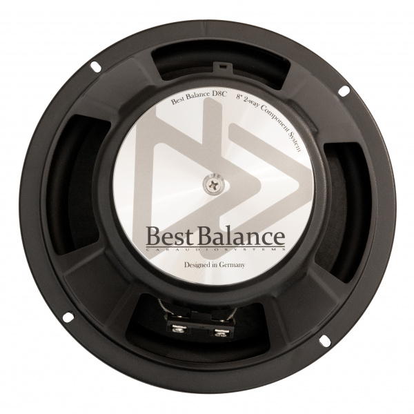 Best Balance D8C 2-х компонентная акустика – цена, описание и отзывы — фото