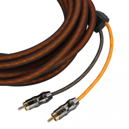 DL Audio Gryphon Pro RCA 5M Межблочный кабель – цена, описание и отзывы — фото