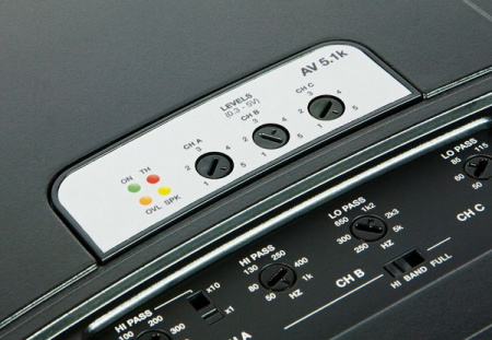 Audison AV Uno 1-канальный усилитель (Моноблок) – цена, описание и отзывы — фото