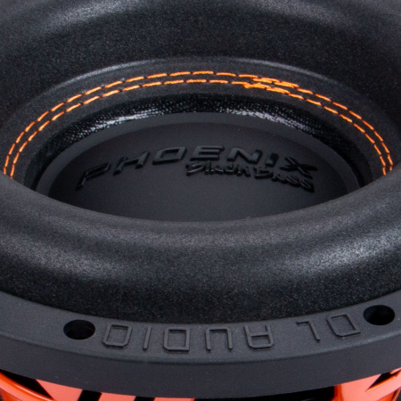 DL Audio Phoenix Black Bass 8 Сабвуферный динамик – цена, описание и отзывы — фото