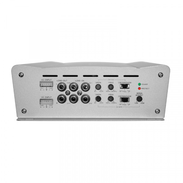 Avatar AST-4.250 4-канальный усилитель – цена, описание и отзывы — фото