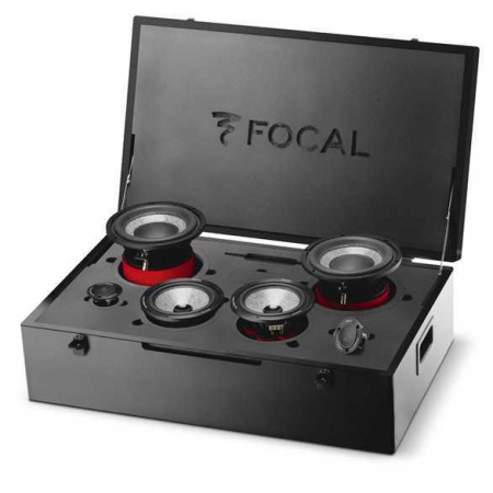 Focal Utopia ULTIMA BE 3-х компонентная акустика – цена, описание и отзывы — фото