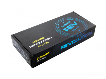 SWAT REV-4.80 4-канальный усилитель – цена, описание и отзывы — фото