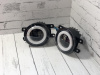 Светодиодные ПТФ LightWay Toyota 30W (белые/ДХО)