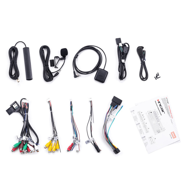 Incar TMX-7710-3 Магнитола (Головное устройство) – цена, описание и отзывы — фото