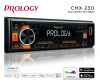 Prology CMX-230 Магнитола (Головное устройство) – цена, описание и отзывы — фото