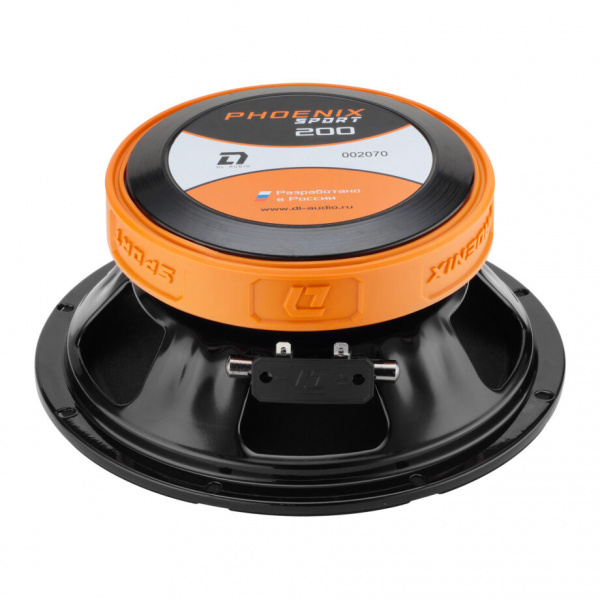 DL Audio Phoenix Sport 200 Среднечастотник (среднечастотный динамик) – цена, описание и отзывы — фото