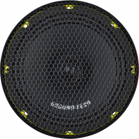 Ground Zero GZCF 8.0SPL 2-х полосная коаксиальная акустика – цена, описание и отзывы — фото