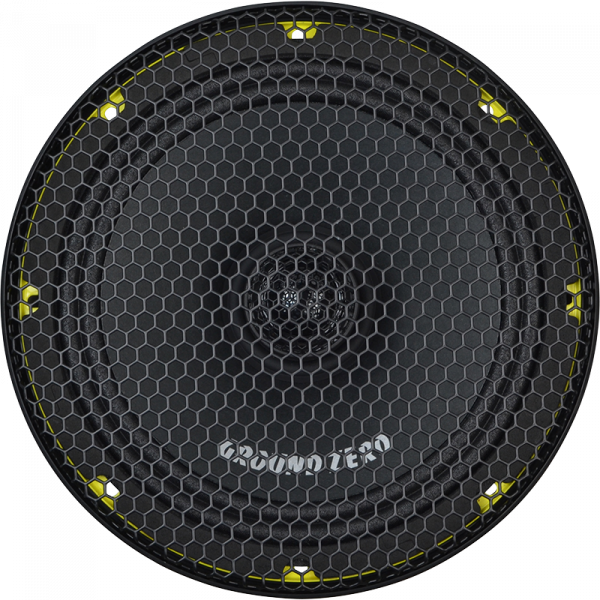 Ground Zero GZCF 8.0SPL 2-х полосная коаксиальная акустика – цена, описание и отзывы — фото