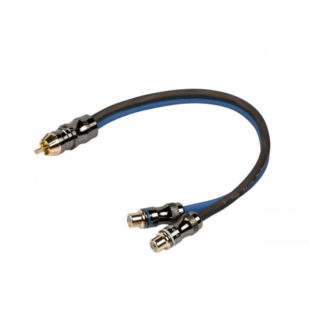 Top Sound Y RCA Pro 2 F Y-коннектор – цена, описание и отзывы — фото