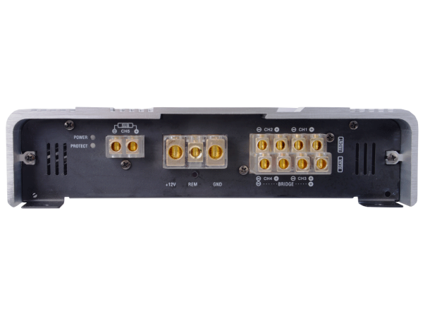 SWAT MDX-55 4-канальный усилитель – цена, описание и отзывы — фото